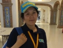 Казахстанка с пересаженным сердцем стала первым в РК победителем Всемирных игр в Испании