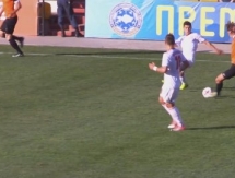 Видеообзор матча Премьер-Лиги «Актобе» — «Шахтер» 0:1