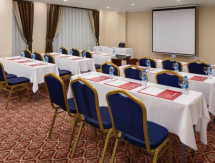 Албанские СМИ впечатлены отелем, где остановится «Скендербеу» перед матчем с «Кайратом»