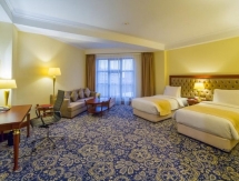 Албанские СМИ впечатлены отелем, где остановится «Скендербеу» перед матчем с «Кайратом»