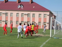 Отчет о матче Второй лиги «Ордабасы М» — «Рузаевка» 1:4