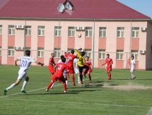Отчет о матче Второй лиги «Ордабасы М» — «Рузаевка» 1:4