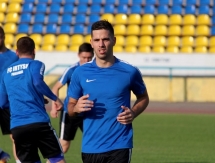 «Иртыш» провел тренировку в Уральске