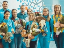 Сборная Казахстана по легкой атлетике вернулась с чемпионата Азии