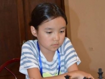 Юная казахстанка выиграла международный турнир в Батуми