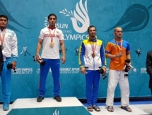 Казахстанский дзюдоист впервые завоевал медаль Сурдлимпийских игр
