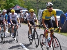 Ару — 22-й на 20-м этапе «Тур де Франс»