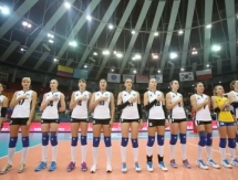 Сборная Казахстана завершила Мировой Гран-при поражением от Колумбии