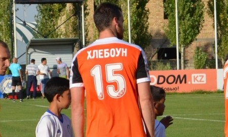 
Якуб Хлебоун: «В Чехии игра больше техничная, в такой футбол у вас играет „Кайрат“»