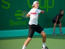 Евсеев выиграл парный разряд ITF в Казани