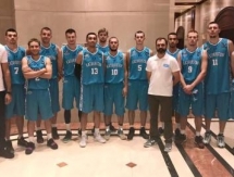 Казахстанские баскетболисты стартуют в Кубке Азии