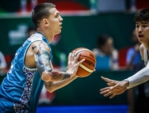 Казахстанские баскетболисты разгромлены Новой Зеландией и Южной Кореей на чемпионате Азии