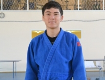 Салимбаев стал серебряным призером чемпионата мира по дзюдо среди кадетов