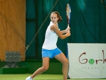 Данилина вышла в полуфинал турнира ITF в Москве