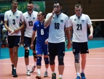 Казахстанские волейболисты потерпели второе поражение на отборе к чемпионату мира