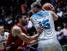 Казахстанские баскетболисты крупно уступили во всех трех матчах чемпионата Азии