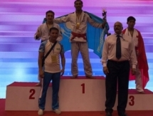 Казахстанские джитсеры завоевали 30 медалей на чемпионате Азии