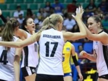 Женская сборная Казахстана выиграла свой последний матч на чемпионате Азии