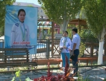 Юная шахматистка из Кызылорды мечтает прославить Казахстан на весь мир