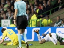 Шотландское СМИ разобрало спорный эпизод матча «Селтик» — «Астана», приведший к голу