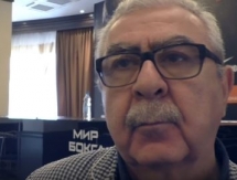Борис Скрипко: «Поединок Головкин — Альварес должен быть лучшим боем года»