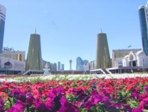 Астана примет всемирную гонку «80 Day Race»