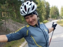Вишневская стала седьмой в спринте на чемпионате мира по летнему биатлону