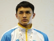 Ушуист Кенжетаев стал бронзовым призером Универсиады-2017