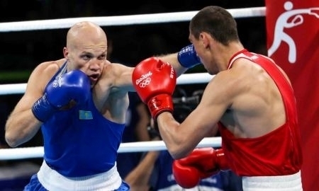 
Левит прокомментировал возможный бой-реванш с Тищенко на чемпионате мира