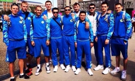 
Баскетболисты сборной Казахстана оказались без экипировки на чемпионате Азии