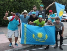Как болеют за «Astana ProTeam» в Европе