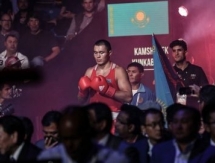 Казахстанский супертяжеловес проиграл в финале чемпионата мира-2017