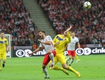 Сборная Казахстана продлила безвыигрышную серию до десяти матчей