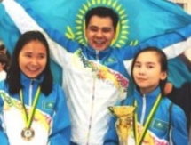 На юношеском чемпионате мира казахстанка заняла третье место