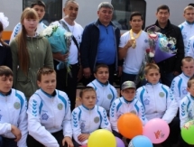 Казахстанский тяжелоатлет раскрыл секрет своей победы на летней Универсиаде