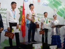 Юный казахстанский шахматист стал чемпионом Азии среди «особых» детей