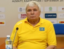 Вячеслав Шапран: «Будем внимательно следить за чемпионатом Казахстана, возможно, там кто-то раскроется и усилит сборную»