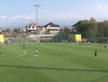 Видеообзор матча Первой лиги «Кайрат А» — «Байконур» 2:0