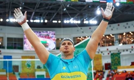 
Казахстан занимает пятое место на Азиатских играх-2017 после третьего дня