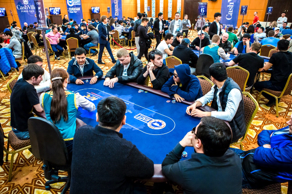 Eurasian Poker Tour Kazakhstan 2016