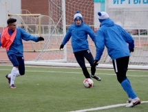 «Иртыш» начал активную подготовку к матчу с «Астаной»