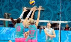 Определились четвертьфиналисты Кубка Казахстана среди женских команд