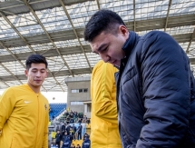 В Алматы состоялось награждение команд «Кайрата»