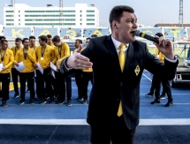 В Алматы состоялось награждение команд «Кайрата»