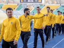 В Алматы состоялось награждение команд «Кайрата»