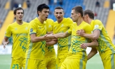 «Астана» в четвертый раз подряд стала чемпионом Казахстана