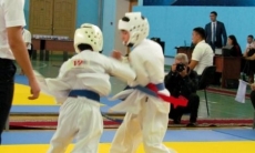 В Семее прошел международный турнир по киокушинкай-кан каратэ «Кубок Востока»