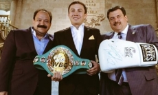 Президент WBC назвал Головкина своим личным героем