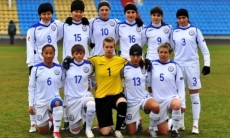 Женская сборная Казахстана проиграла Уэльсу в отборе на чемпионат мира-2019