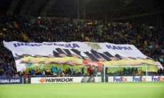 Матч «Астана» — «Вильярреал» побил рекорд посещаемости сезона в Казахстане